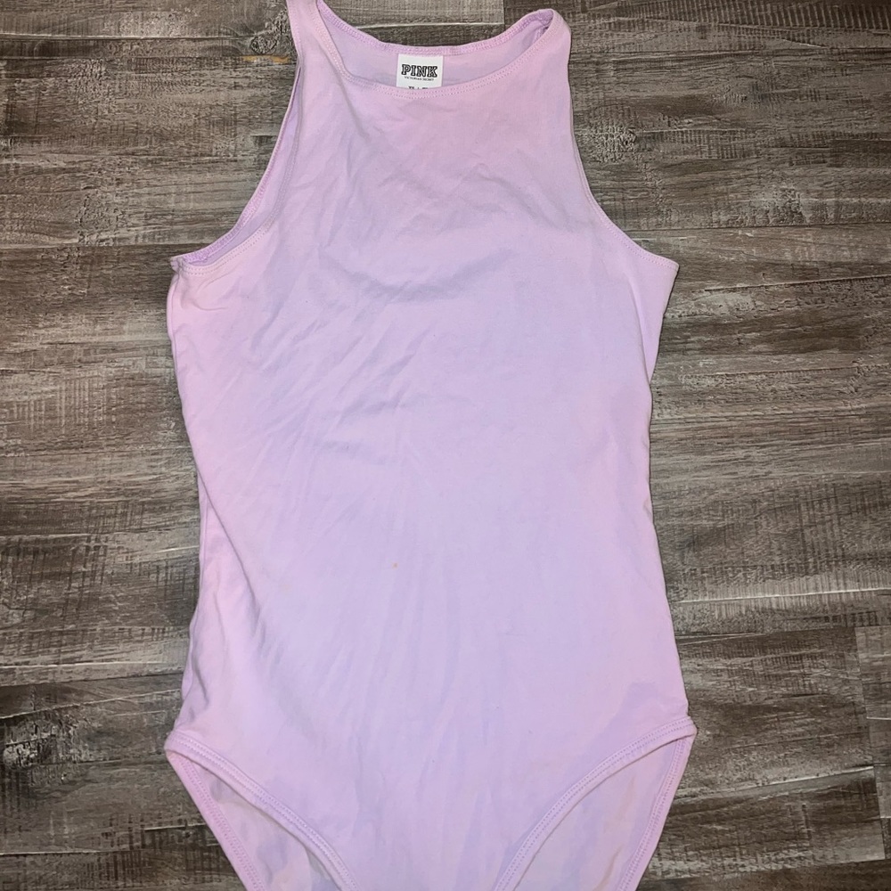 Light PINK bodysuit